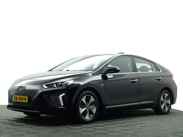 Hyundai IONIQ - Premium+ EV Aut- Schuifdak, Stoelventilatie, Stuur/Stoelverwarming, Infinity Audio, Lane Assist, Memory