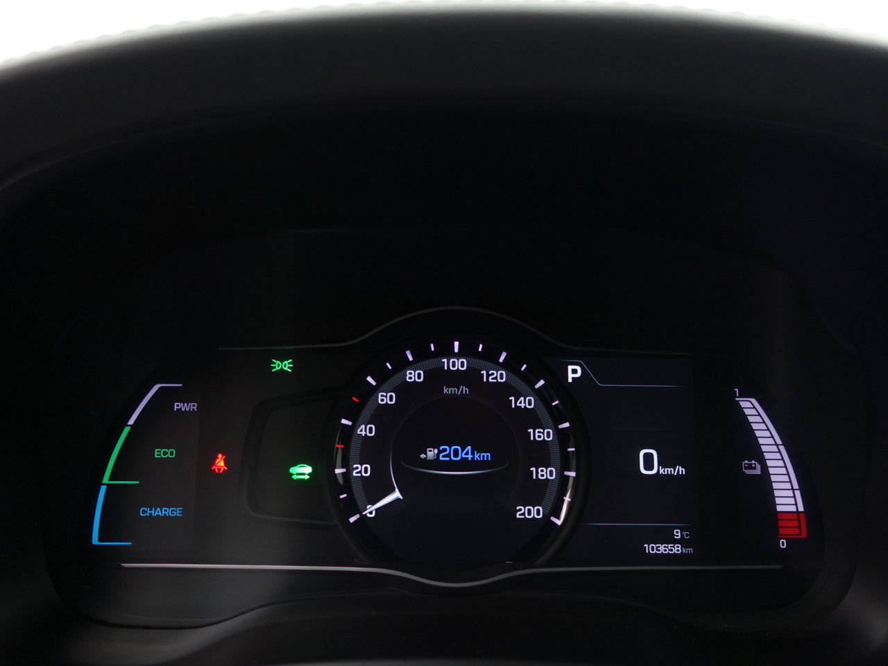 Hyundai IONIQ