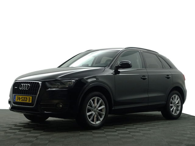 Audi Q3 - 2.0 TFSI 170pk Quattro Pro Line S- Xenon Led, Leder Interieur, Navi, Cruise, Park Assist, Clima