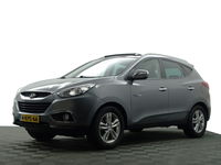 Hyundai ix35 - 1.6i GDI Style- NAP 128dkm, Panoramadak, Trekhaak, Leder Interieur, Clima, Cruise, Park Assist