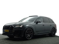 Audi Q7 - 60 TFSI e Quattro S Competition- Design Leder, Luchtvering, Sfeerverlichting, Panoramadak, Bose audio, Memory
