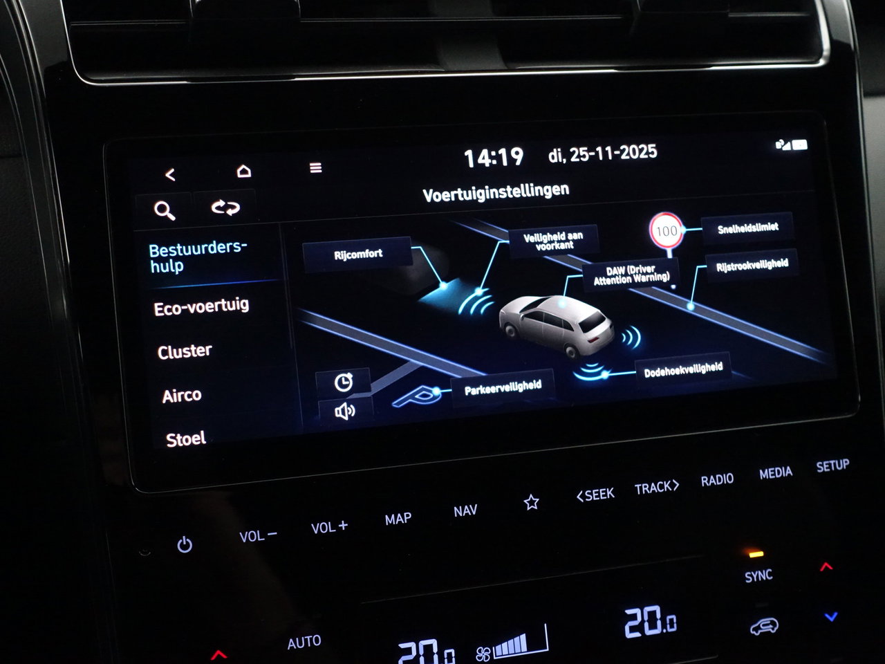 Hyundai Tucson Hybrid