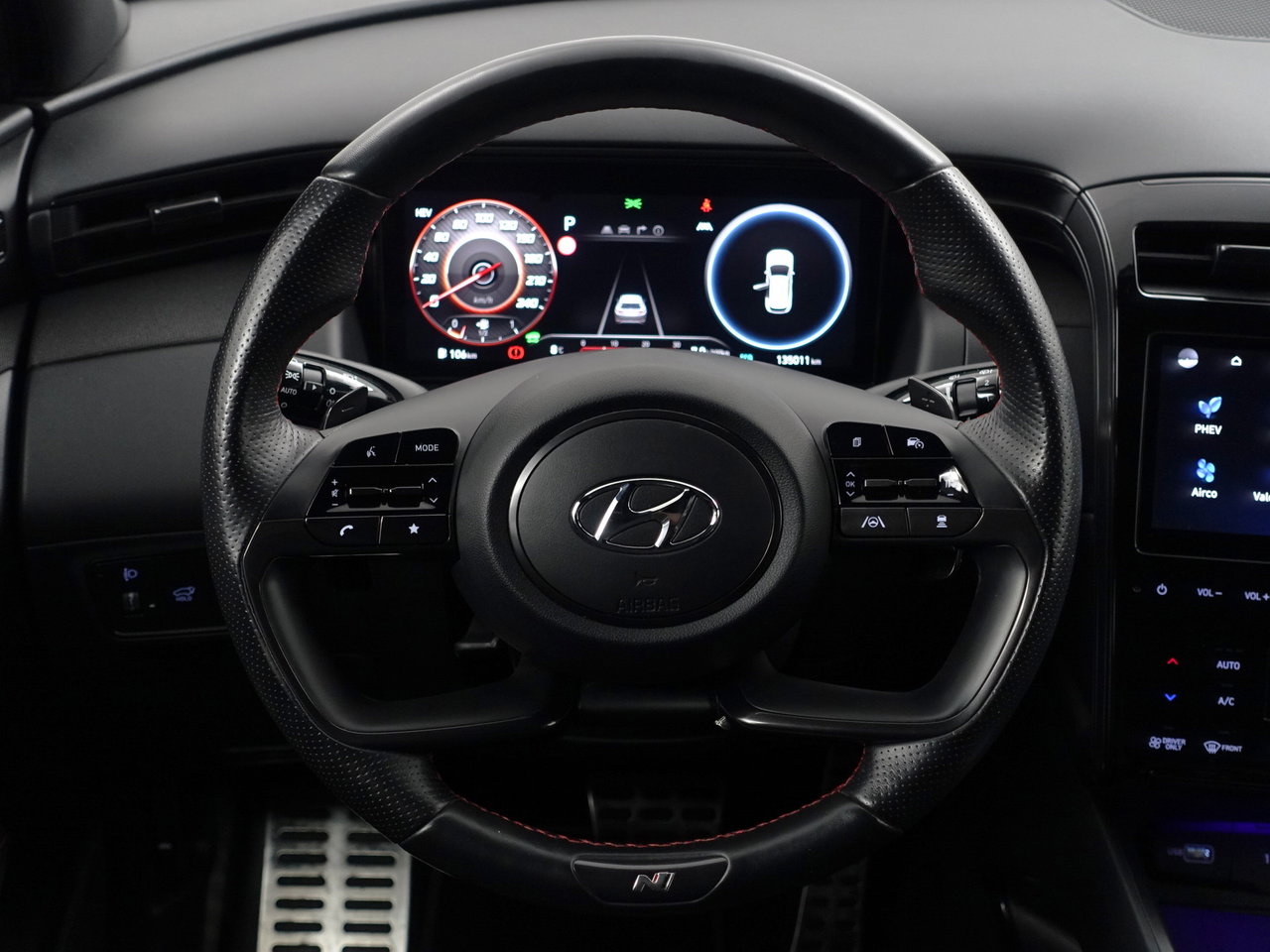 Hyundai Tucson Hybrid