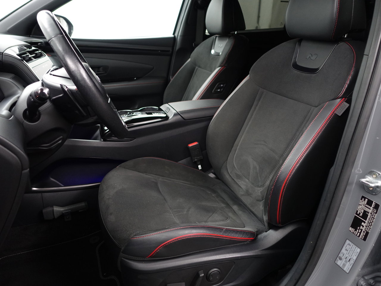 Hyundai Tucson Hybrid
