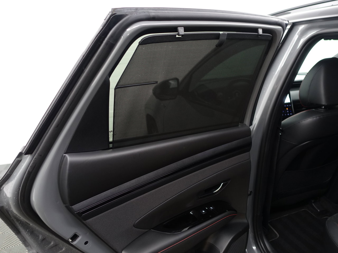 Hyundai Tucson Hybrid