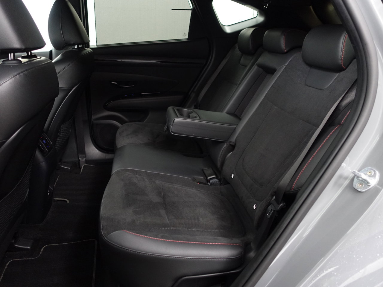 Hyundai Tucson Hybrid