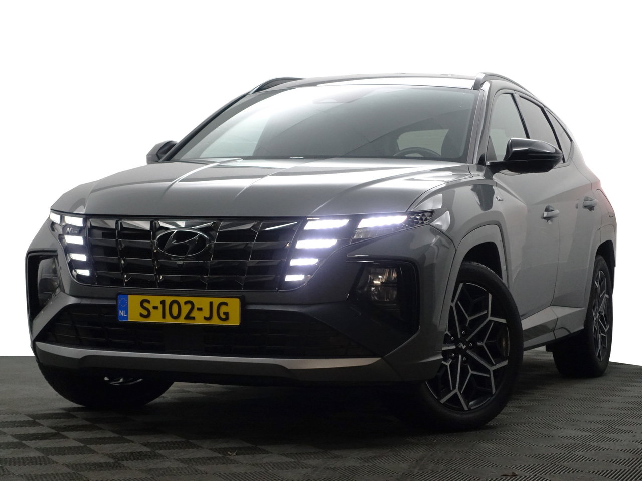 Hyundai Tucson Hybrid