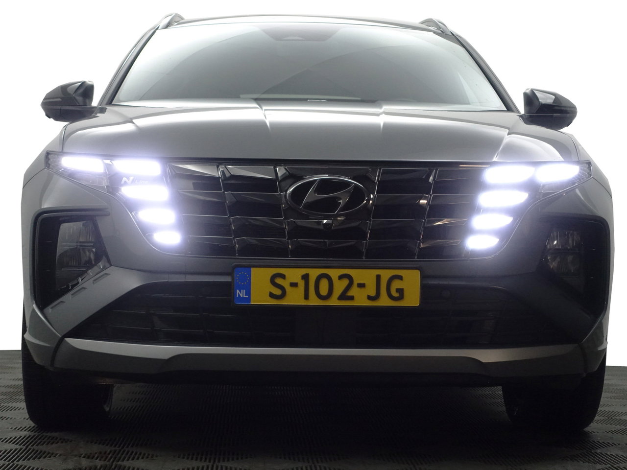Hyundai Tucson Hybrid