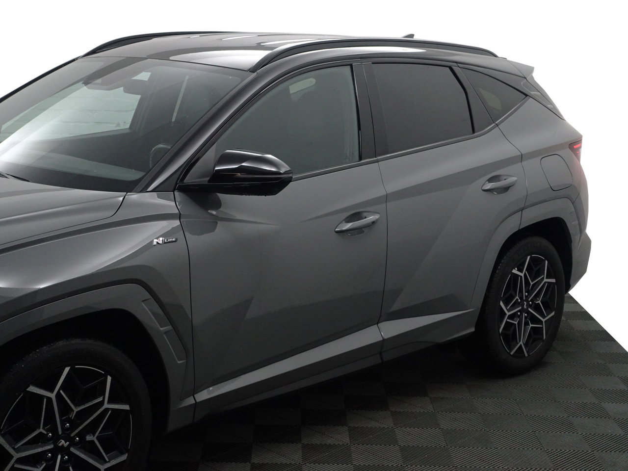 Hyundai Tucson Hybrid