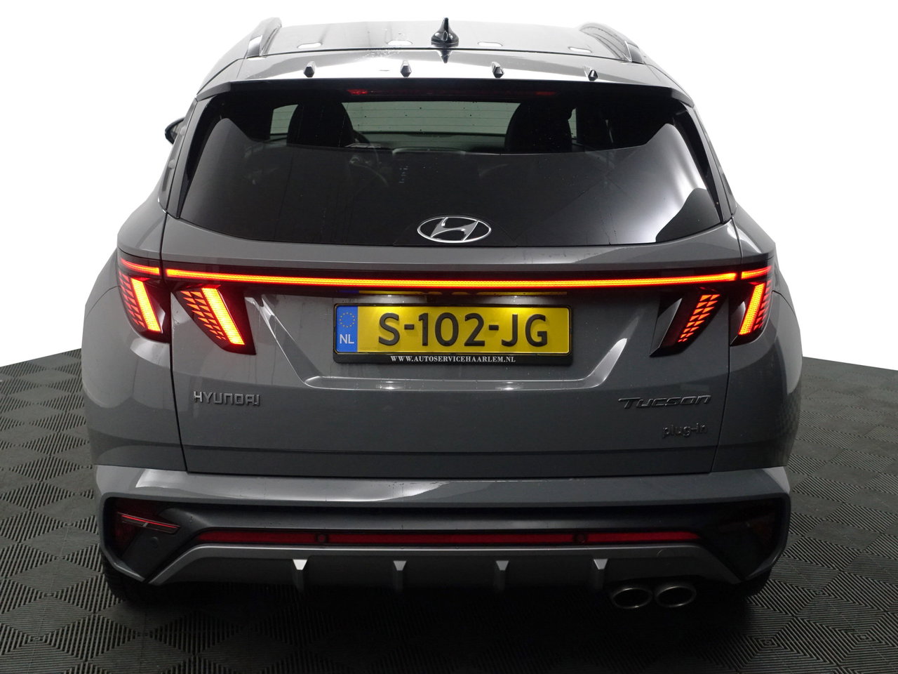 Hyundai Tucson Hybrid