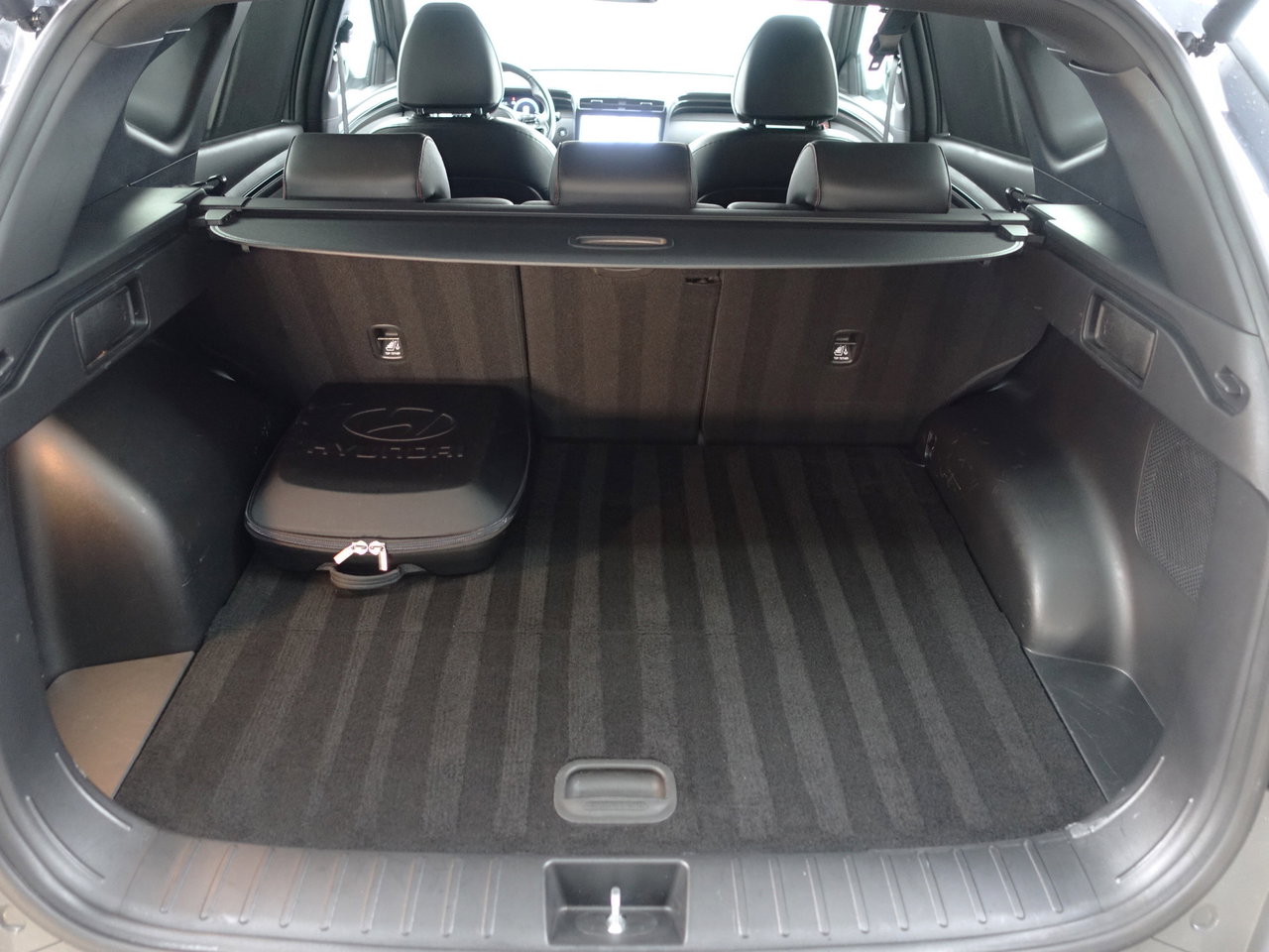 Hyundai Tucson Hybrid