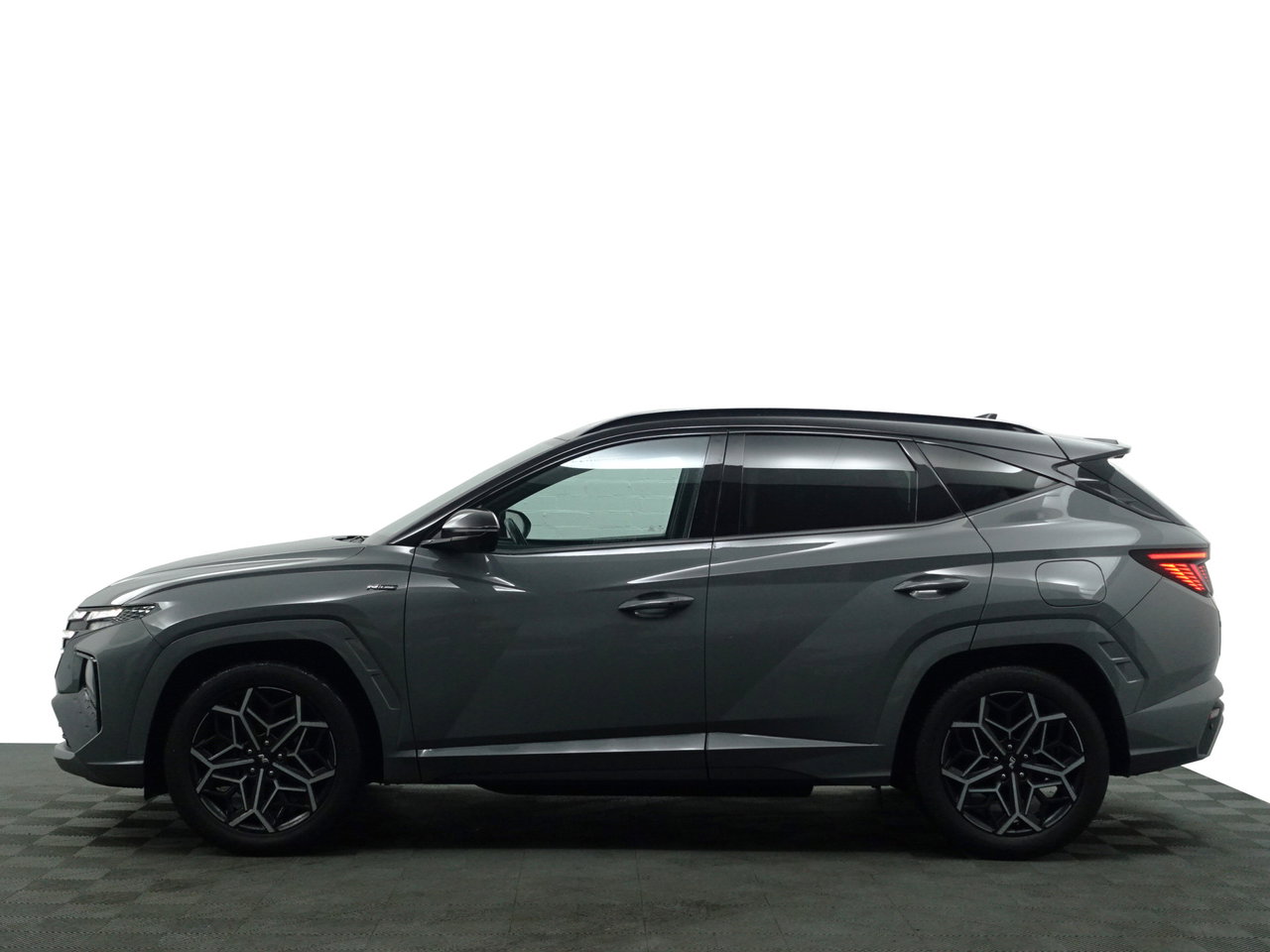 Hyundai Tucson Hybrid