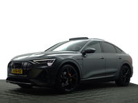 Audi e-tron - Sportback 55 quattro S Competition 95 kWh- Bang Olufsen, 2x Laadpoort, Design Leder, Head Up, Luchtvering Panodak