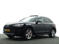 Audi Q5 - 2.0 TFSI Quattro S line Aut- Panoramadak, Xenon Led, Park Assist, Park Pilot, Keyless, Dynamic Select