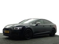 Audi A5 - Sportback 2.0 TFSI S Line Black Optic Aut- Memory Seats, Ada Cruise, Dynamic Select, Keyless, Camera, Sport Interieur