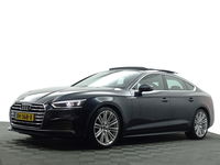 Audi A5 - Sportback 40 TFSI S Line+ Aut- Panoramadak, Bang Olufsen, Sfeerverlichting, Xenon Led Matrix, Sport Interieur