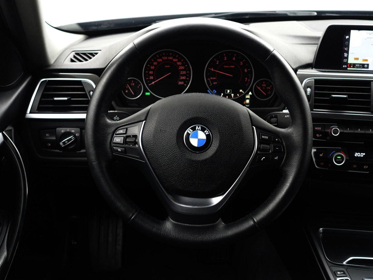 BMW 3 Serie