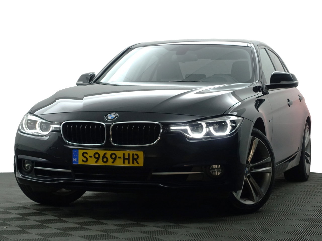 BMW 3 Serie