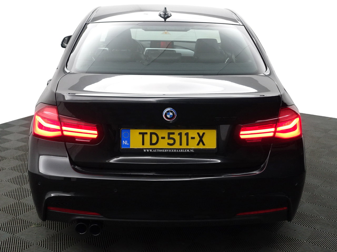 BMW 3 Serie