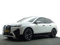 BMW iX - xDrive40 M Gold Edition 77 kWh- Harman Kardon, Stoelmassage, Stuur/Stoelverwarming, Head Up, 360 Camera, Ada Cruise