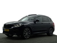 BMW X3 - xDrive30e eDrive M Sport Shadowline Aut- Panoramadak, Sfeerverlichting, Carplay, Android Auto, Standkachel
