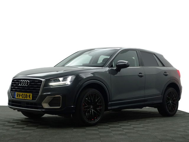 Audi Q2 - 1.0 TFSI Design Aut- Virtual Cockpit, Xenon Led, Park Assist, Clima, Cruise