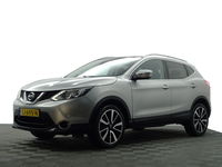 Nissan QASHQAI - 1.2 N-Connecta- Panoramadak, Xenon Led, 360 Camera, Sfeerverlichting, Lane Assist, Navigatie
