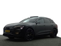 Audi e-tron - e-tron 55 quattro advanced 95 kWh- Bang Olufsen, 2x Laadpoort, Camera Spiegels, 360 Camera, Panoramadak