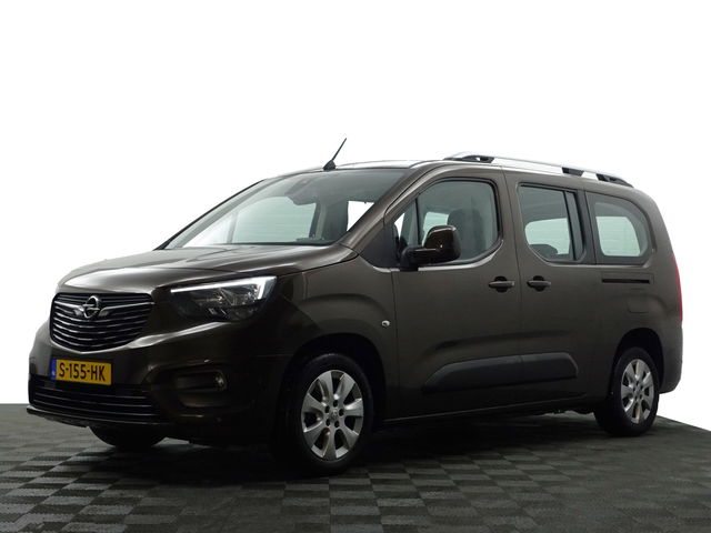 Opel Combo - Tour 1.2 Turbo L2H1 Edition- 360 Camera, Stuur/Stoelverwarming, Xenon Led, 2x Schuifdeur, Park Assist