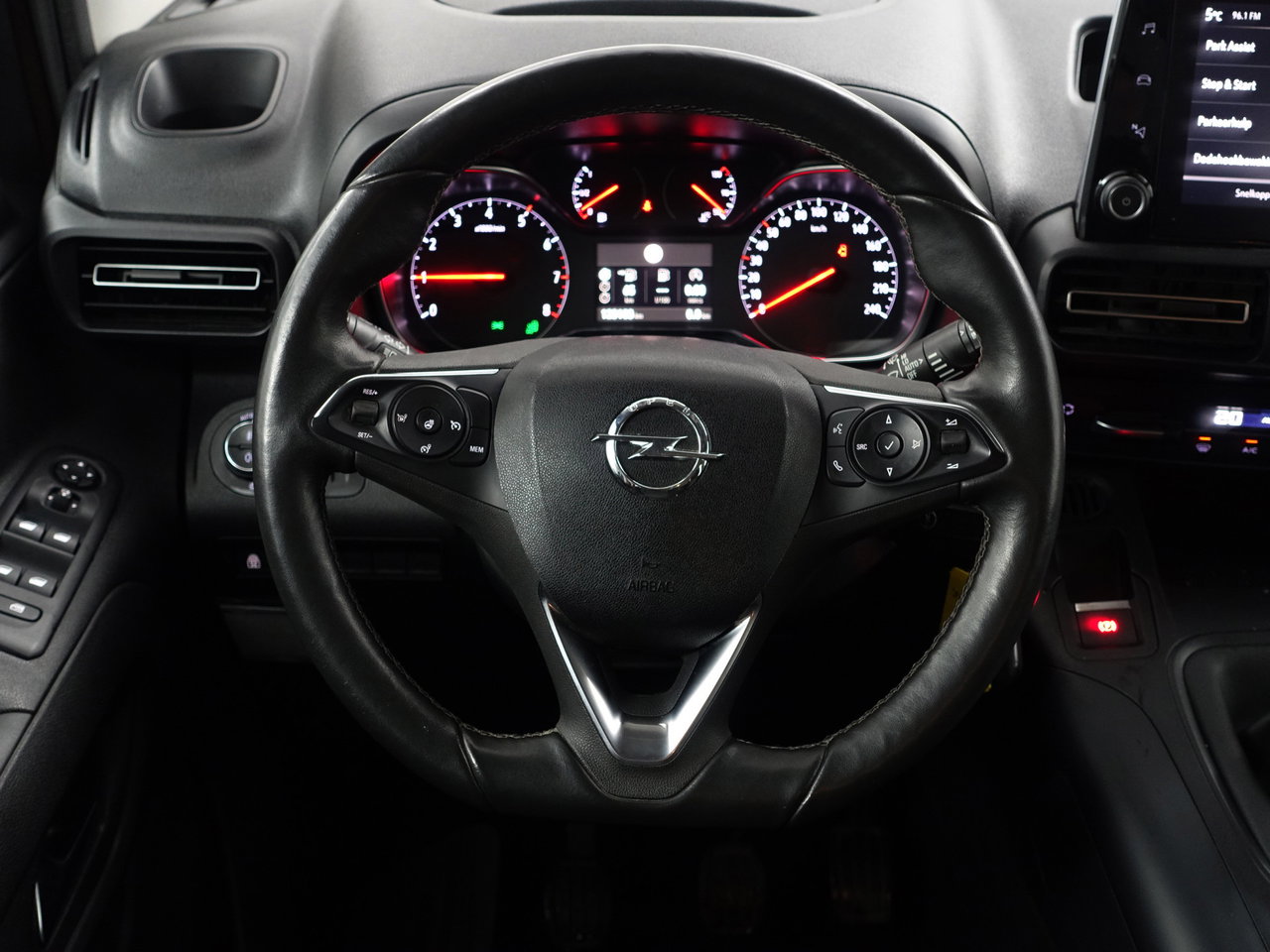Opel Combo