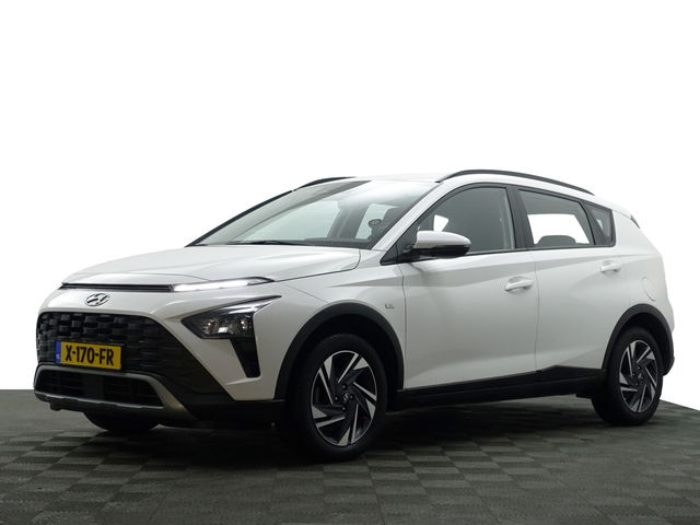 Hyundai Bayon - 1.0 T-GDI Comfort Aut- Carplay, Android Auto, Camera, Led, Drive Select, Spiegel Pakket, Park Assist