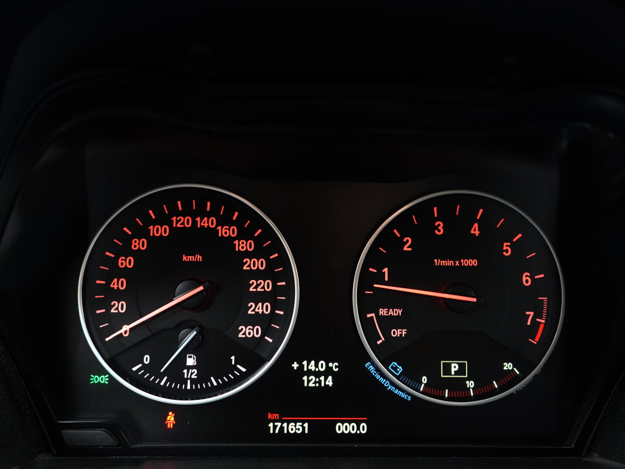 BMW 1 Serie