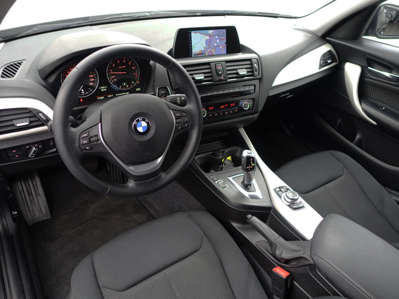 BMW 1 Serie