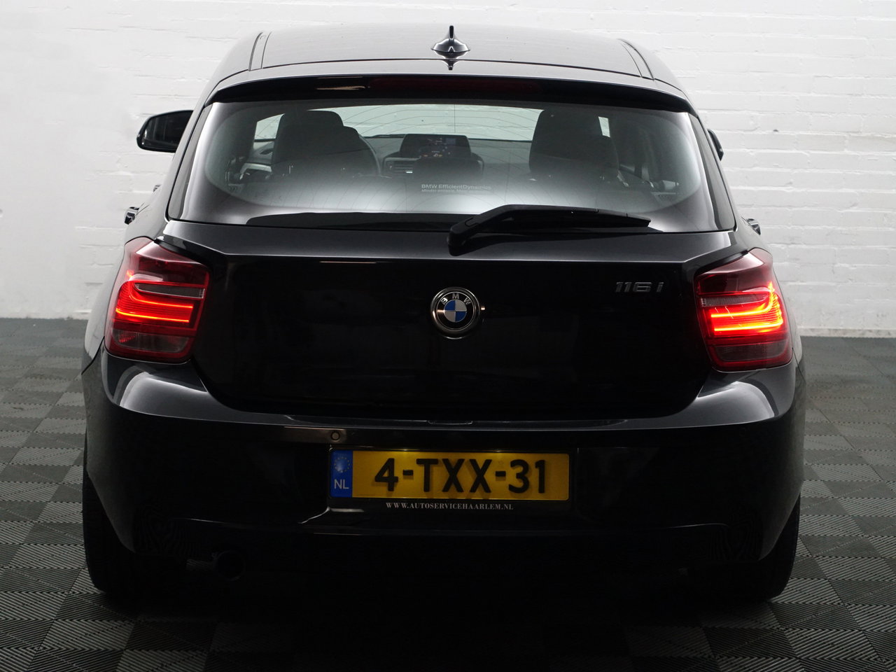 BMW 1 Serie