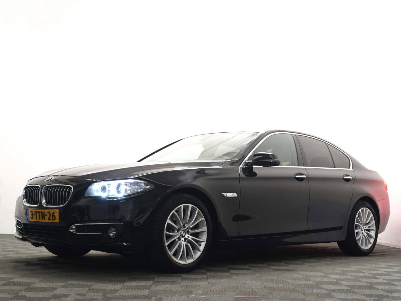 BMW 5 Serie
