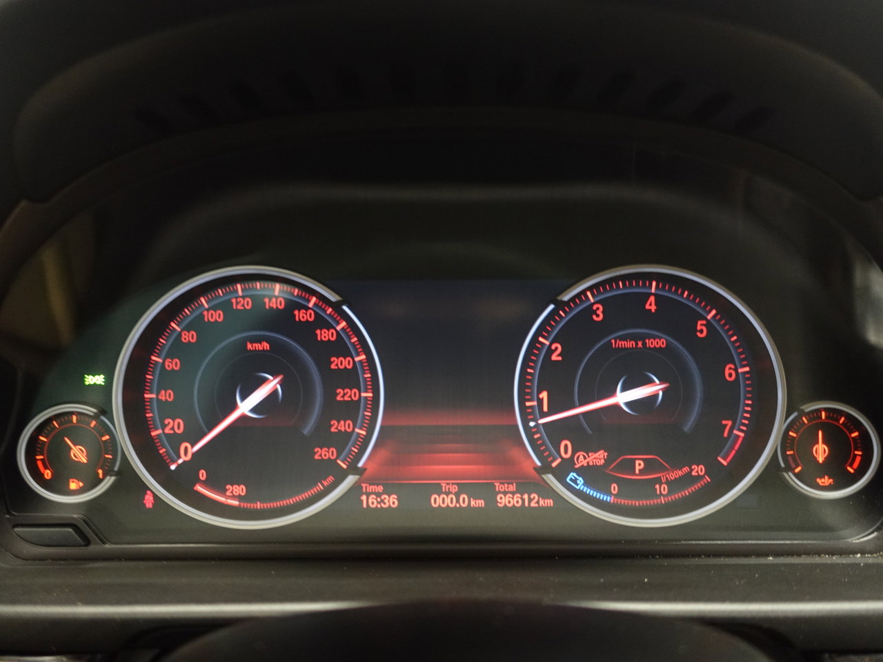 BMW 5 Serie