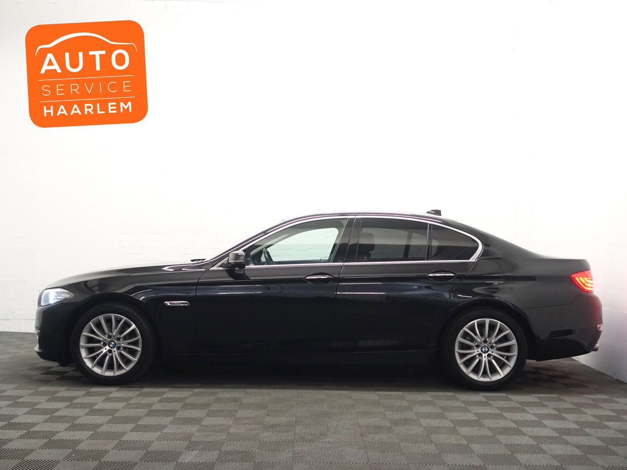 BMW 5 Serie