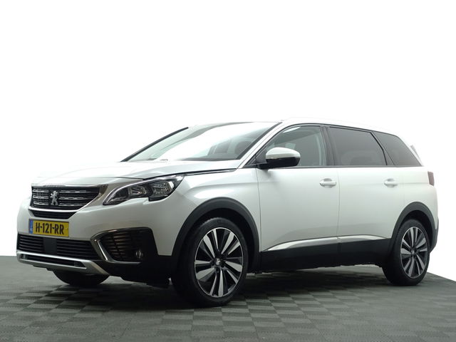 Peugeot 5008 - 1.2 PureTech GT Line Aut- 7 Pers, CarPlay, Sfeerverlichting, Xenon Led, Ada Cruise, Keyless, Virtual Cockpit