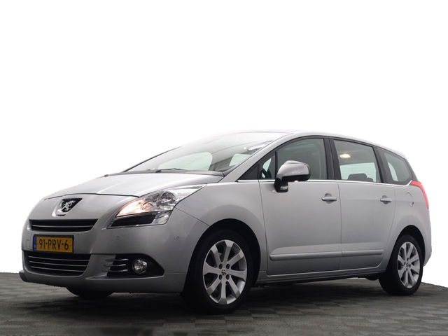 Peugeot 5008 - 1.6 VTi Allure- Panodak, Navi, Clima, Cruise, Park Assist
