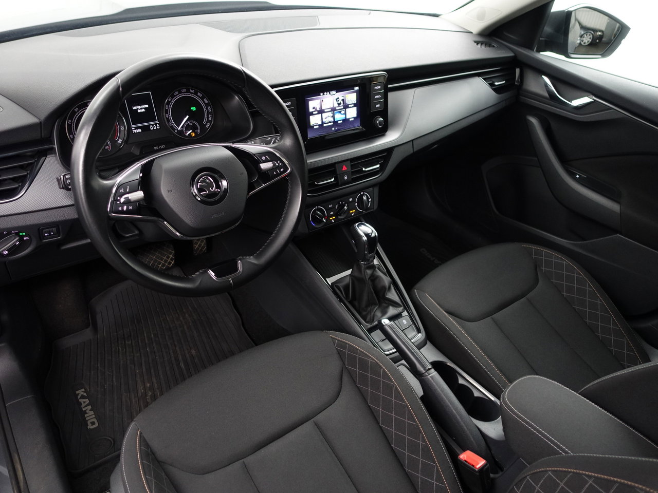 Škoda Kamiq