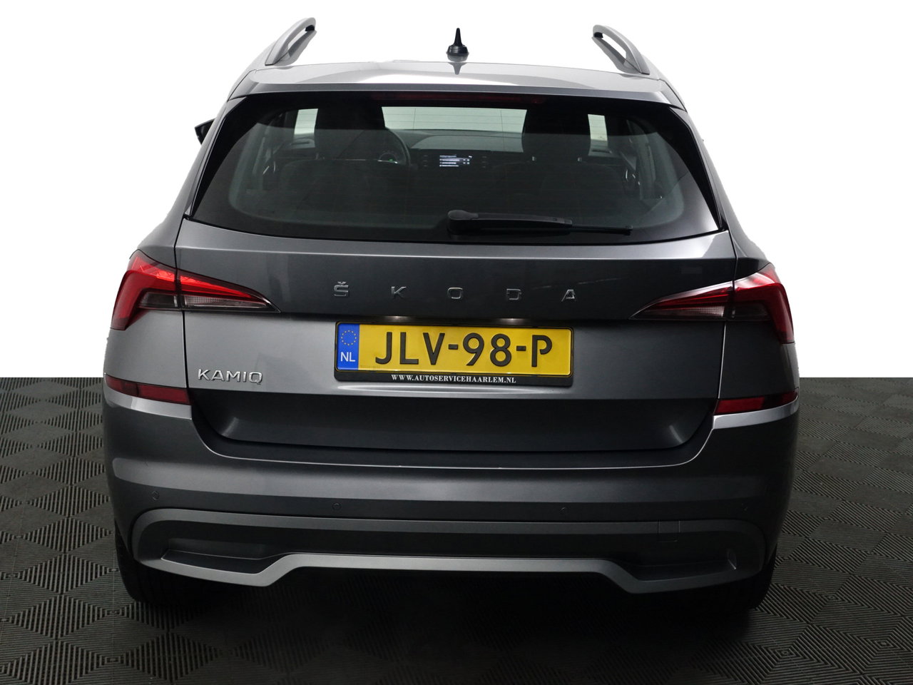 Škoda Kamiq