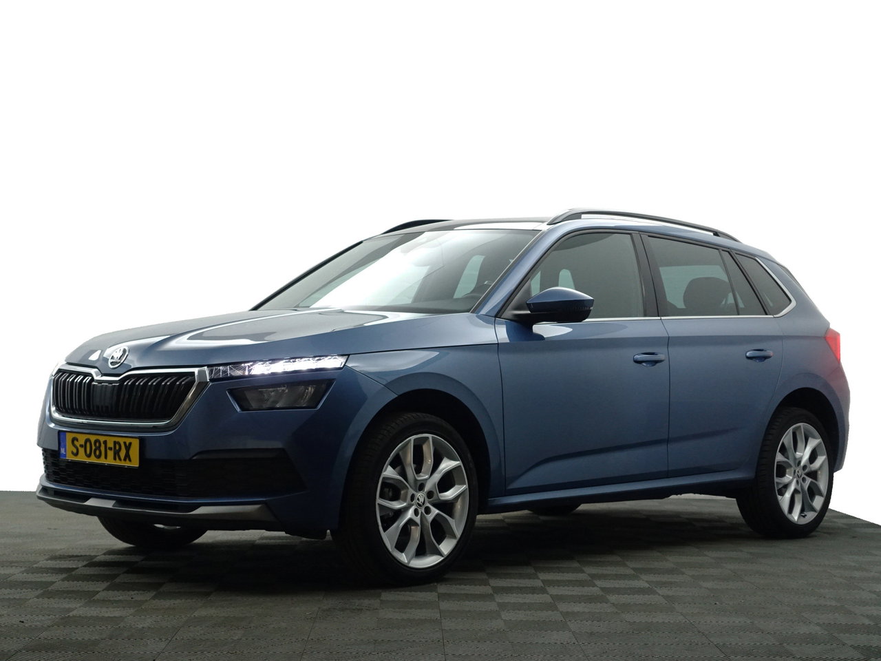 Škoda Kamiq