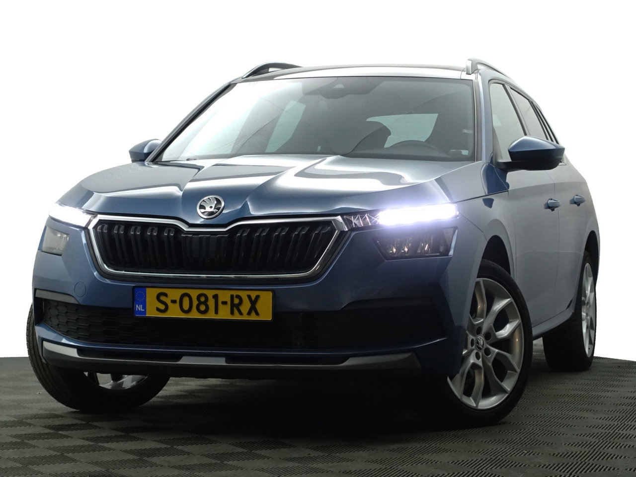 Škoda Kamiq