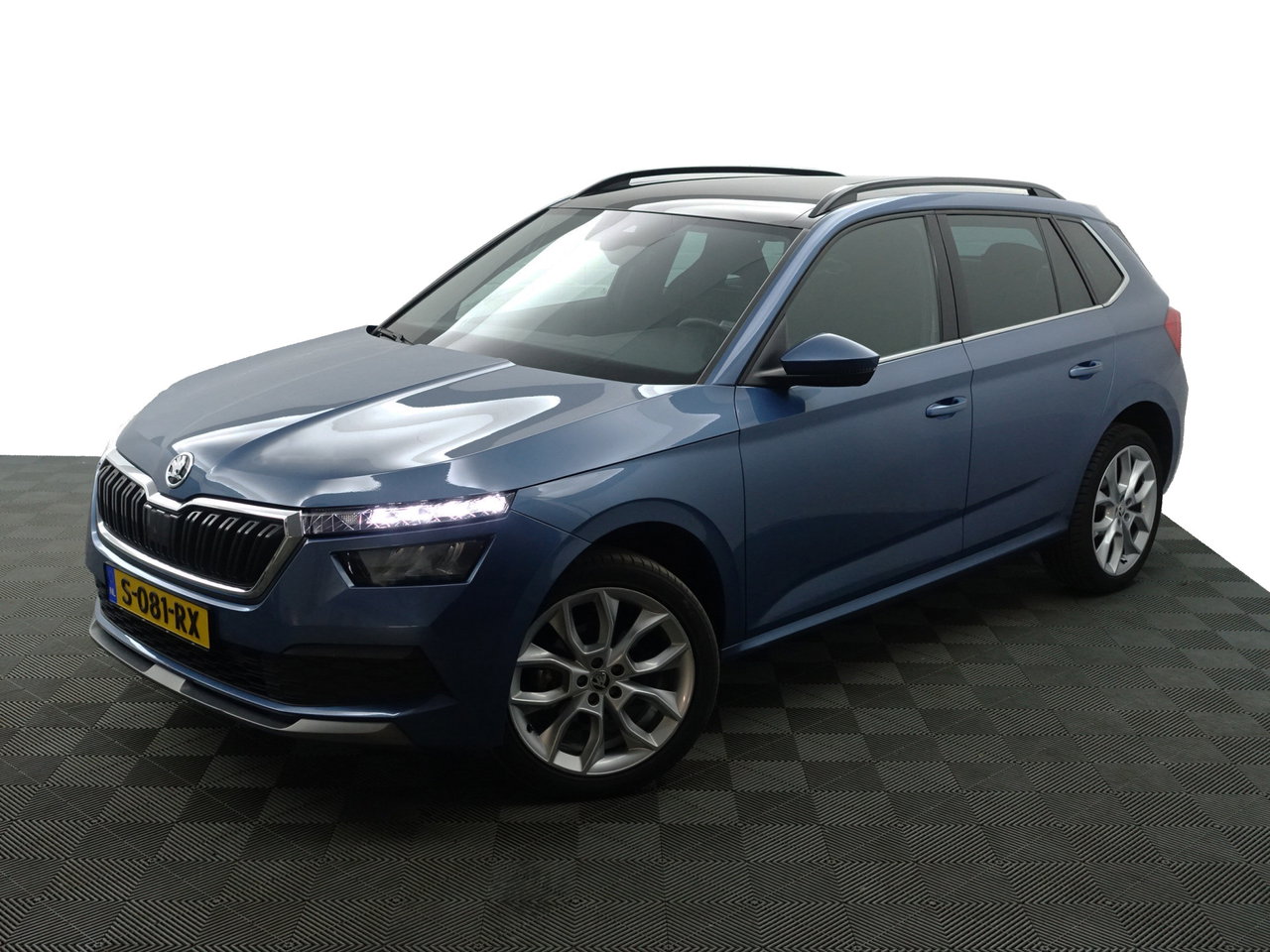 Škoda Kamiq