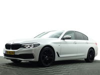 BMW 5 Serie - 520d M Sport High Exe Aut- Xenon Led, Park Assist, Navi, Virtual Cockpit, Elek Stoel