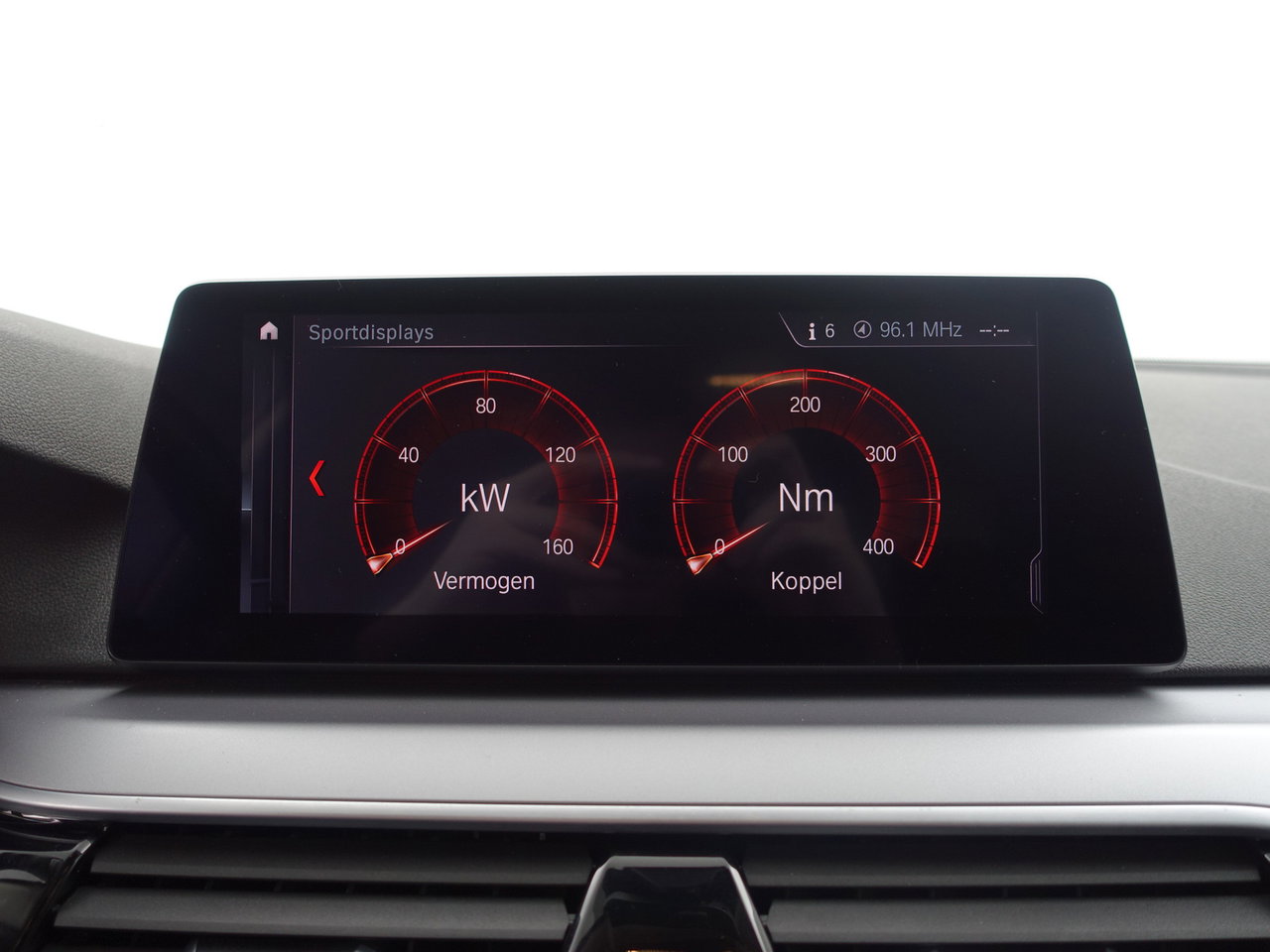 BMW 5 Serie
