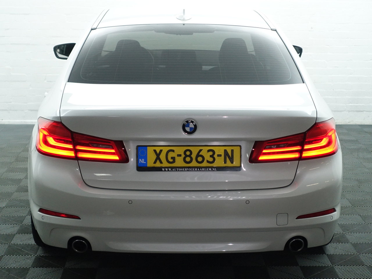 BMW 5 Serie