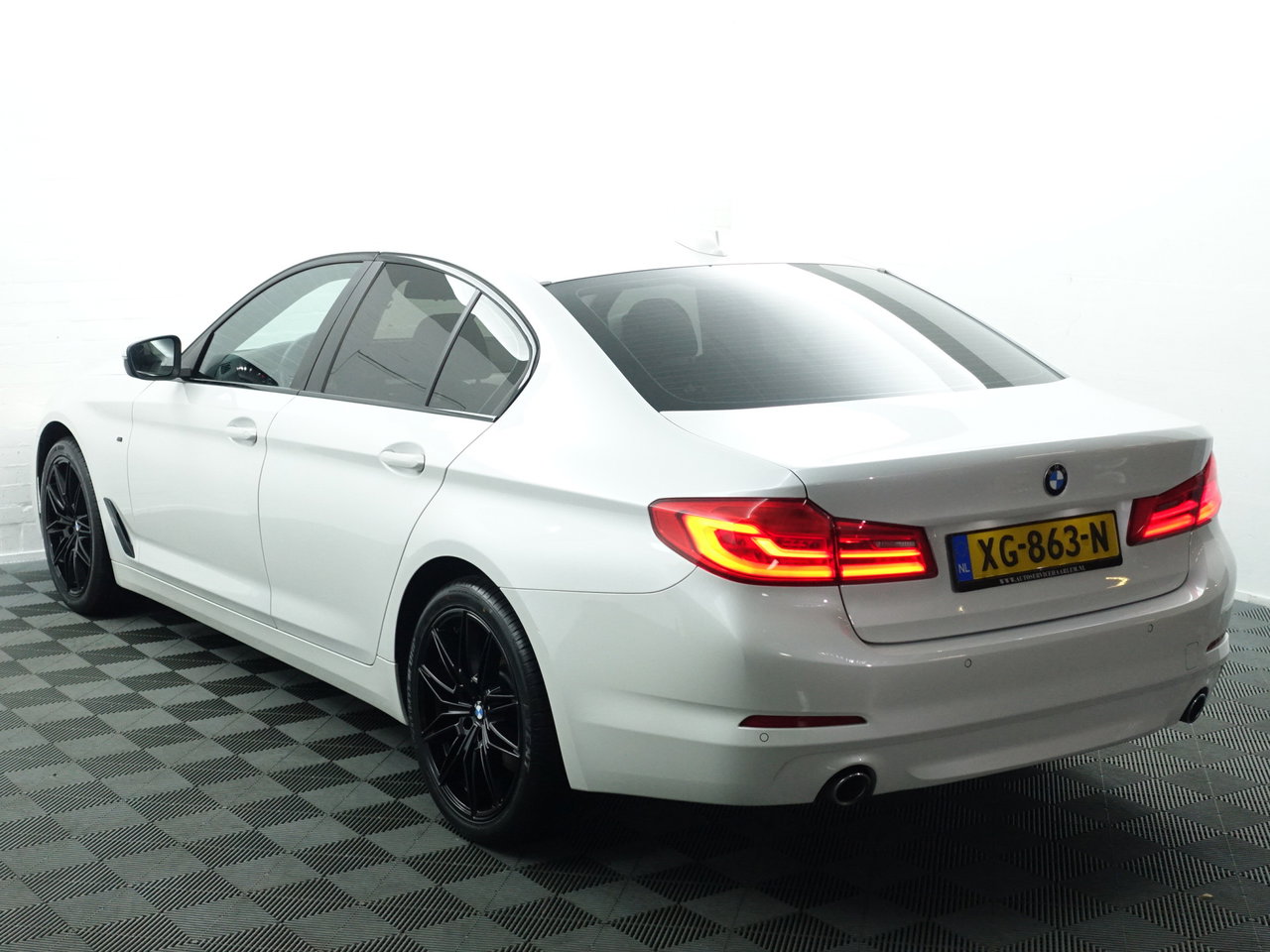 BMW 5 Serie