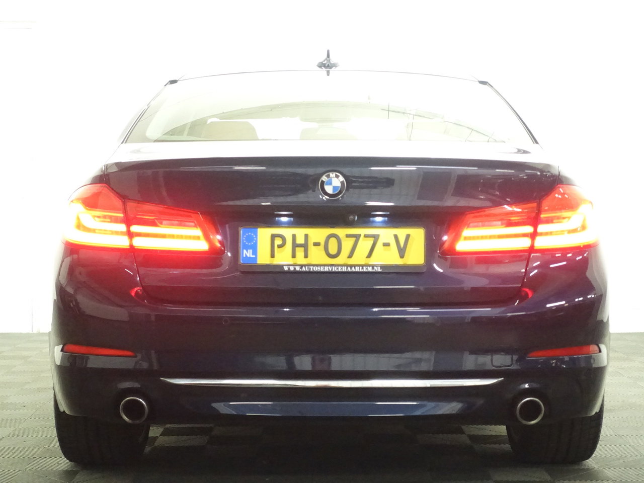 BMW 5 Serie