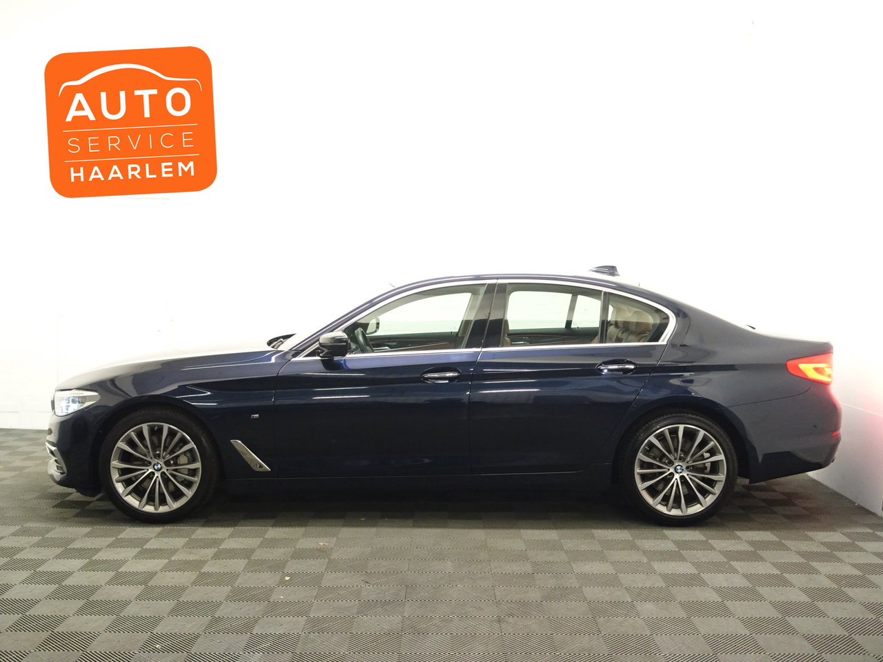 BMW 5 Serie